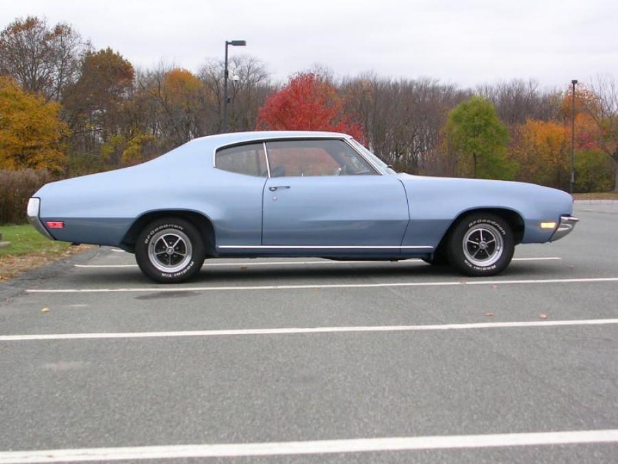 Buick Skylark 1968 года  (фото 7 из 11)